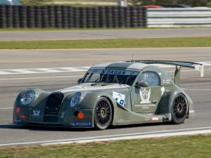 Morgan Aero 8 GT 2001