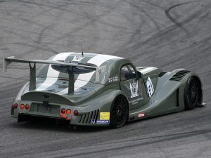 Morgan Aero 8 GT 2001