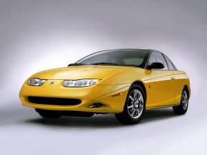 2001 Saturn SC