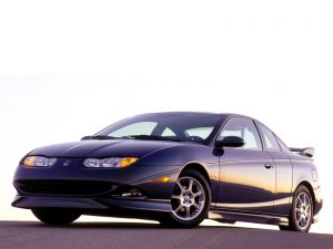 2001 Saturn SC2 Concept