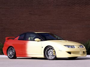 2001 Saturn SC-X