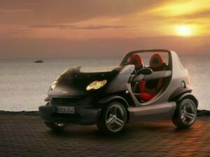 2002 Smart Crossblade