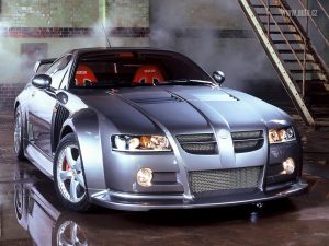 2002 MG X-Power SV