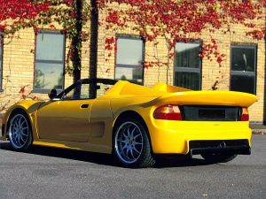 2002 Noble M12 Spyder