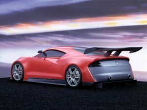 2003 Seat Cupra GT Concept