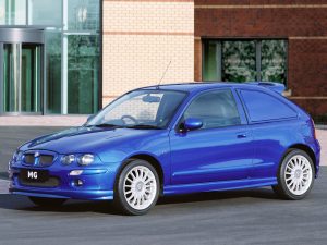 2003 MG ZR Express