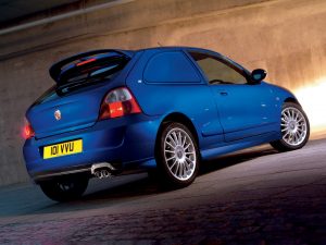 2003 MG ZR Express