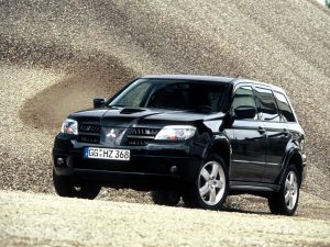 2003 Mitsubishi Outlander
