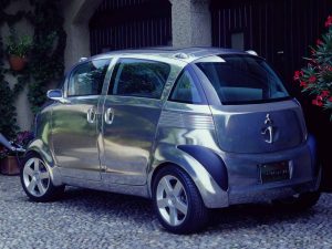2003 Mitsubishi Sero