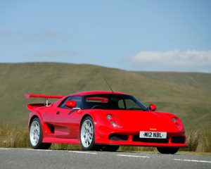 2003 Noble M12 GTO