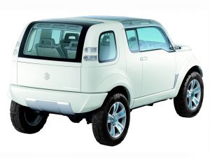 2003 Suzuki Landbreeze Concept
