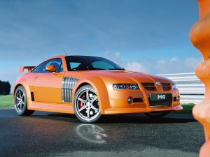 2004 MG X-Power SVR