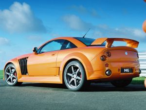 2004 MG X-Power SVR