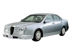2004 Mitsuoka Nouera