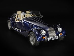 Morgan Roadster 2004