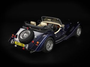 Morgan Roadster 2004