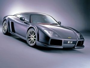 2004 Noble M14