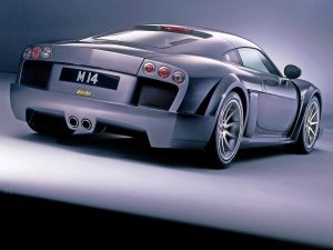 2004 Noble M14