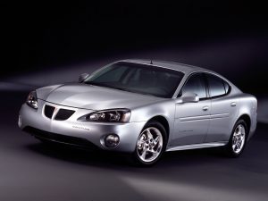 2004 Pontiac Grand Prix GTP