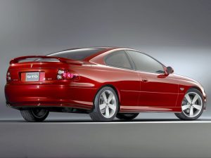 2004 Pontiac GTO