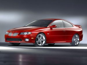 2004 Pontiac GTO