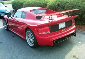 2005 Noble M400