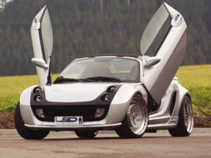 2005 Smart Roadster LSD