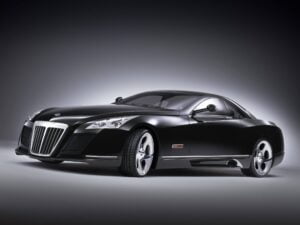 2005 Maybach Exelero