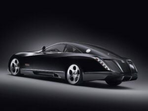 2005 Maybach Exelero
