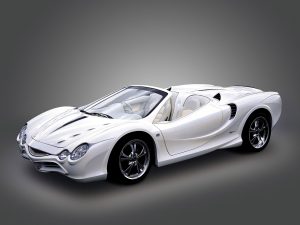 2005 Mitsuoka Orochi Nude Top
