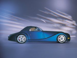 Morgan Aero 8 2005
