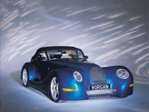 Morgan Aero 8 2005