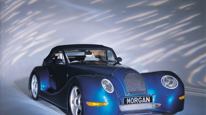Morgan Aero 8 (2005) Morgan Aero 8 (2005)