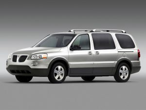 2005 Pontiac Montana