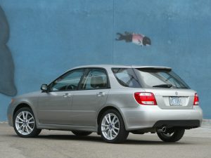 2005 Saab 9-2X