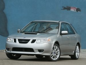 2005 Saab 9-2X