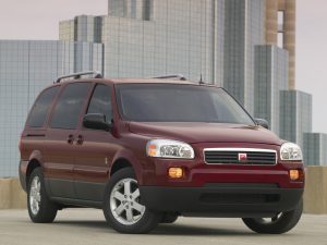 2005 Saturn Relay