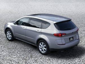 Subaru Tribeca 2005