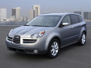 Subaru Tribeca 2005