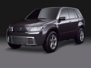 2005 Suzuki Concept X2
