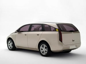 2005 Tata Crossover Concept