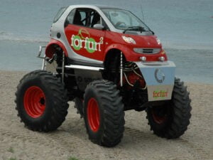 2006 Smart ForFun2
