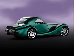 Morgan Aero 8 2006