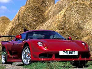 2006 Noble M12