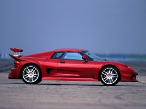 2006 Noble M12