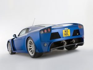 2006 Noble M15