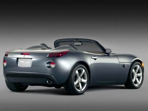 2006 Pontiac Solstice