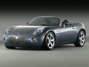 2006 Pontiac Solstice