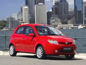 Proton Savvy 2006