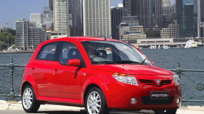 Proton Savvy (2006)
